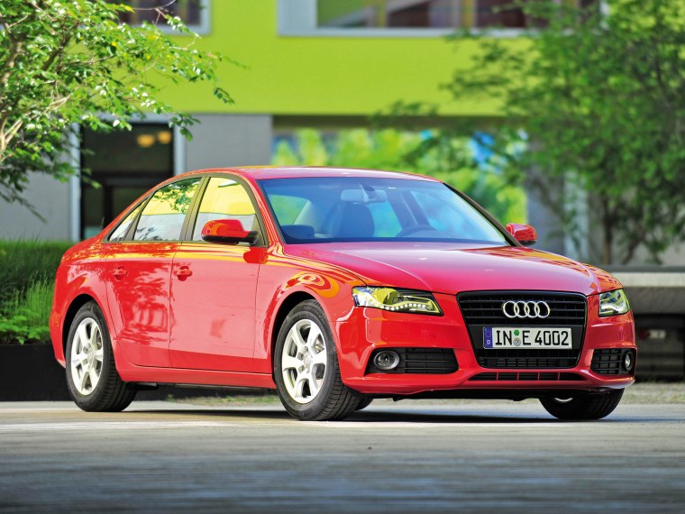 Audi a4 2007