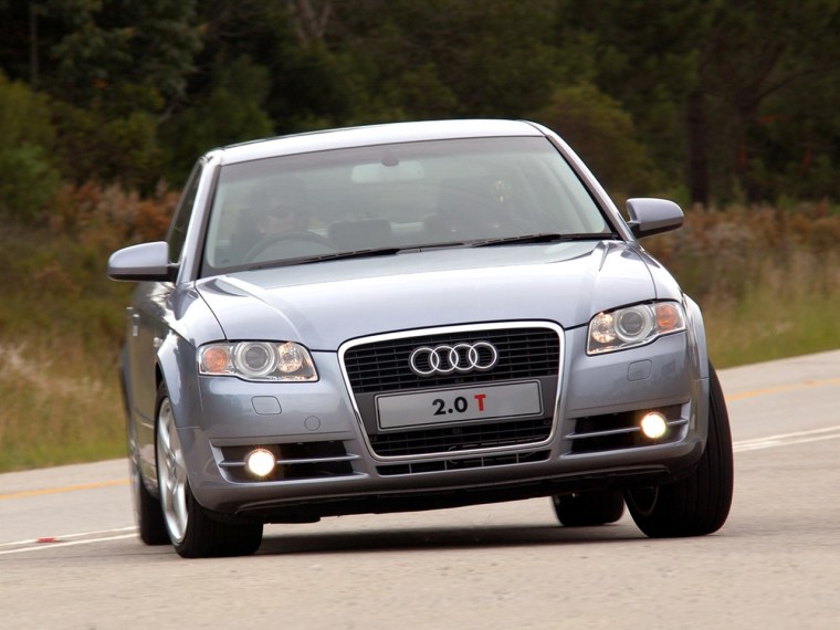 Audi a4 2007 2.0