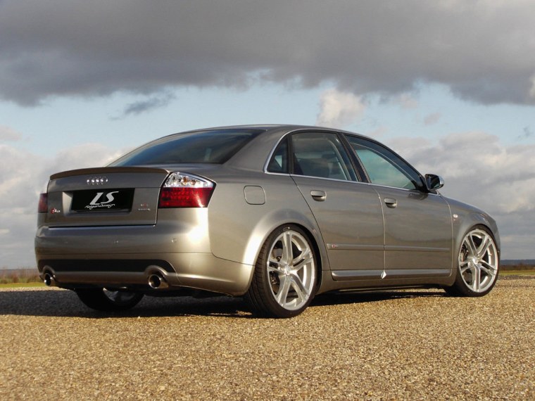 Audi s4 b6 r19