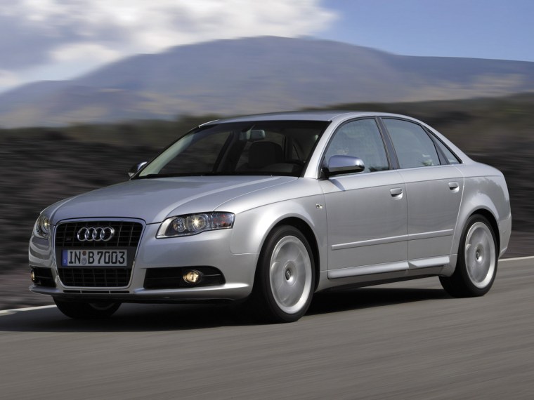 Audi s4 2005