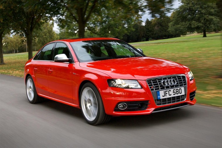Audi s4 2009