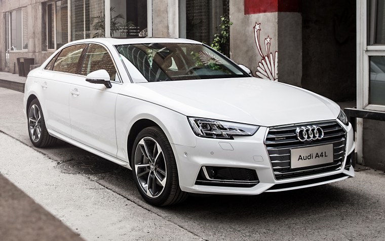 Audi a4 s line 2016