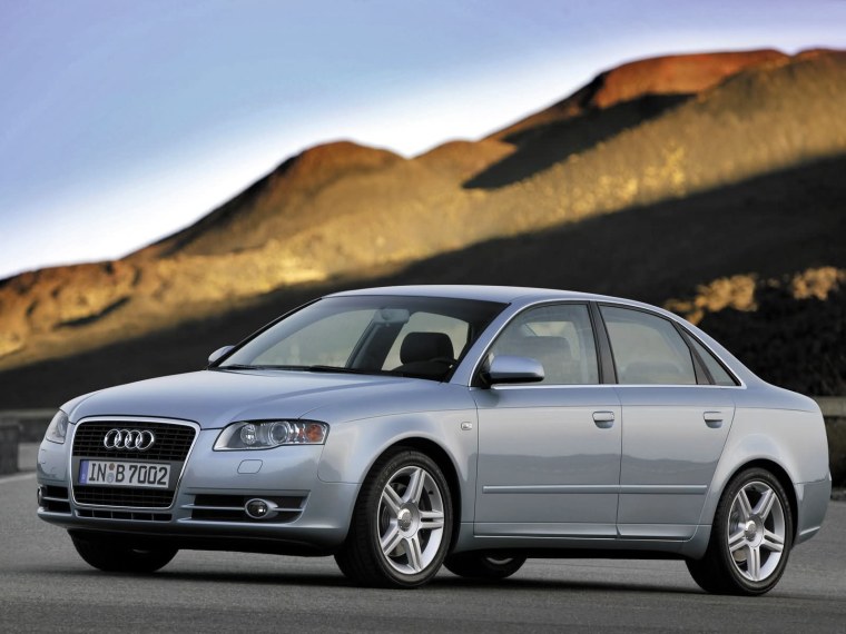 Audi a4 2005