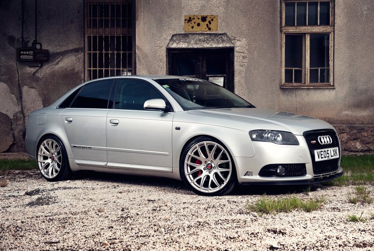 Audi a4 b7