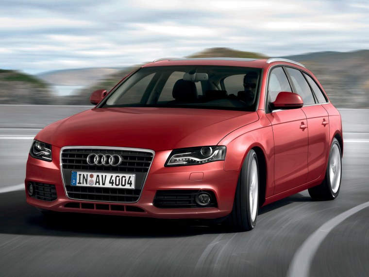 Audi a4 b3