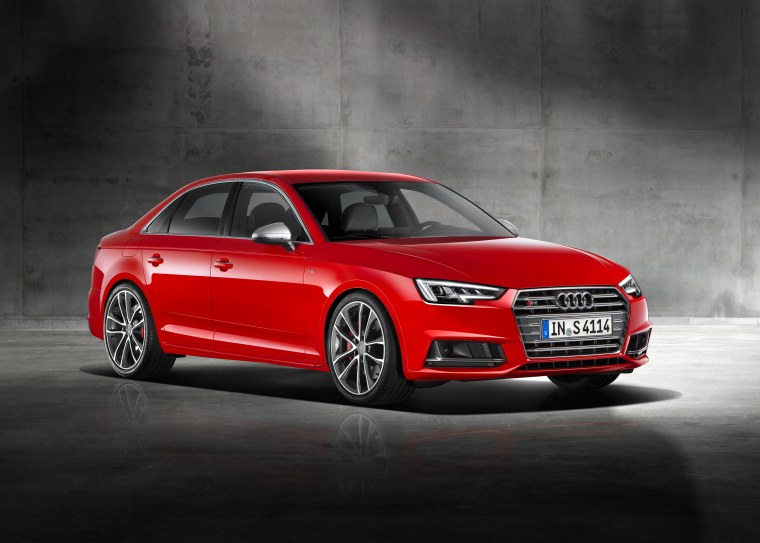 Audi s4 sedan 2018
