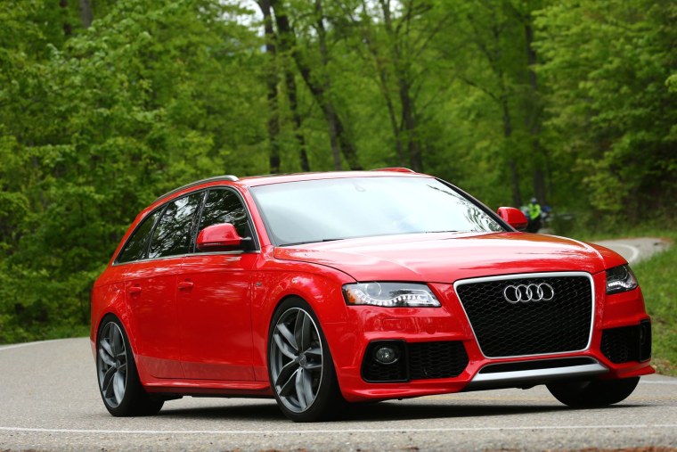 Audi rs4 2009