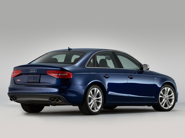 Audi s4 2012