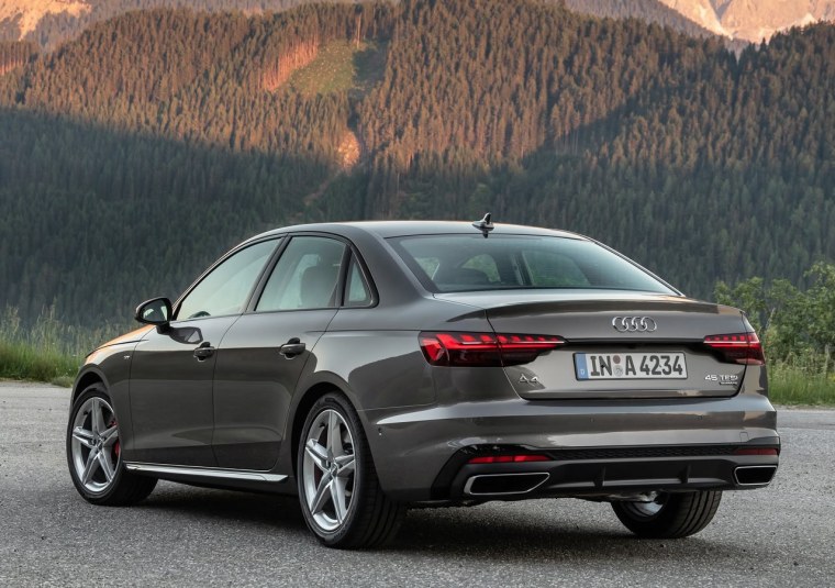 Audi a4 sedan 2021
