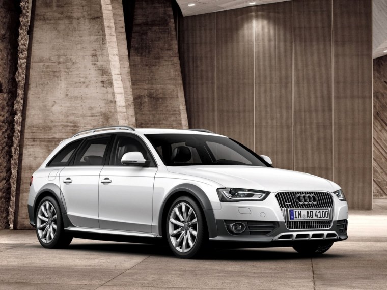 Audi a4 Allroad