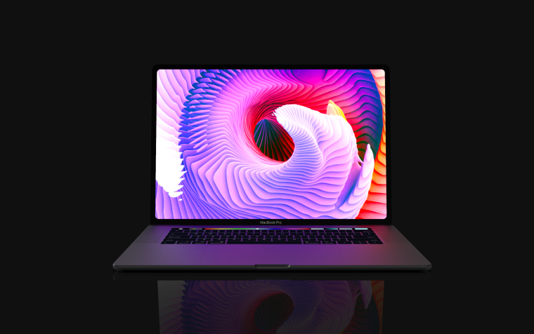 MACBOOK Pro 16inch 2020 HD