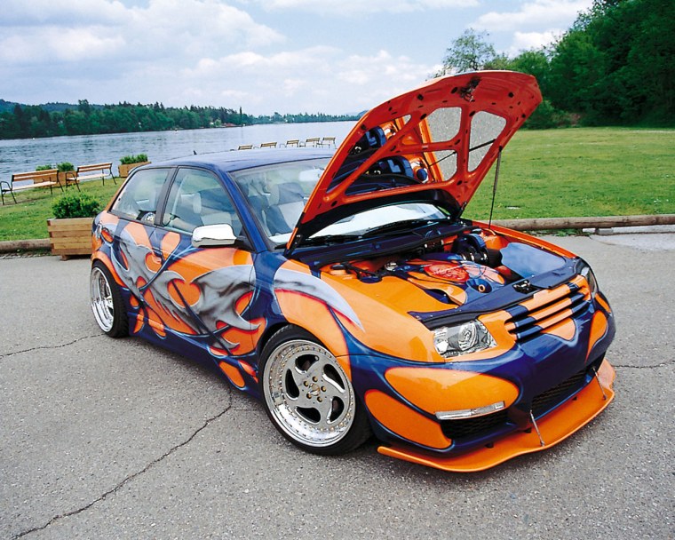 Карбоновый Ниссан ГТР