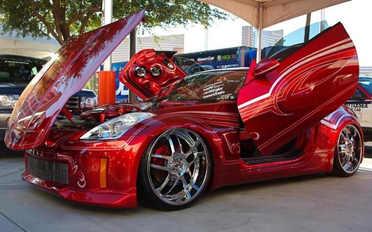 Nissan Skyline GTR r34