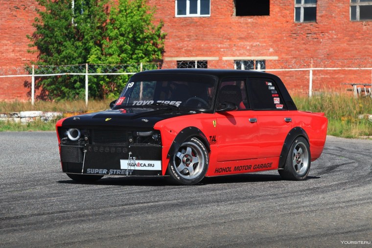 Тюнинговые Тачки