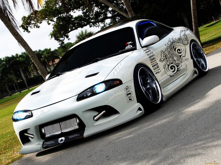 Dodge Challenger Hellcat Liberty walk