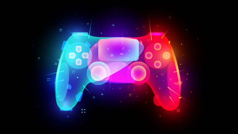 Джойстик на аву