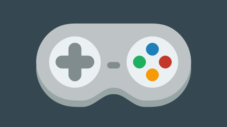 Геймпад Минимализм