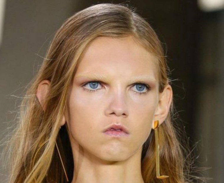 Наталья Водянова цветотип