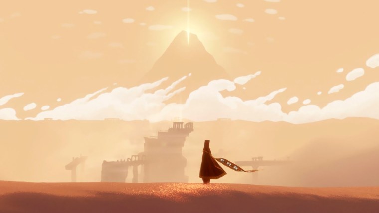 Journey игра thatgamecompany