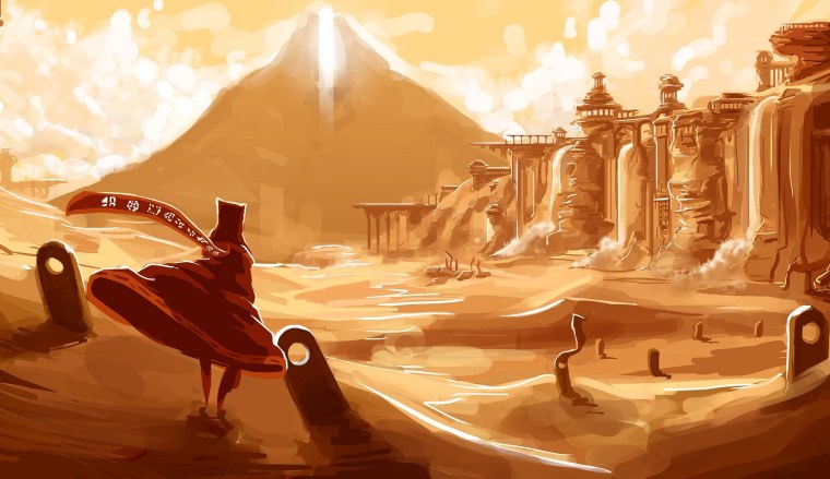 Journey (игра, 2012)