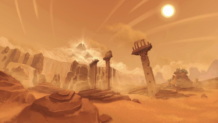 Journey игра 2012 инди-игры