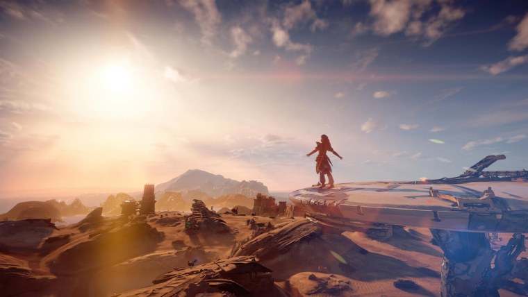 Journey ps4 Скриншоты