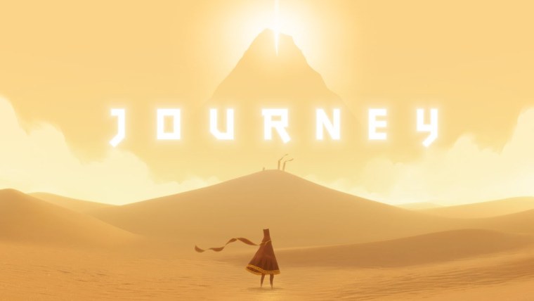 Journey (игра, 2012)