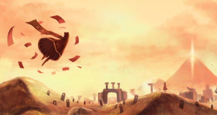 Journey (игра, 2012)