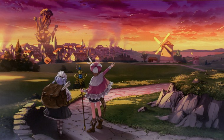 Journey игра Постер