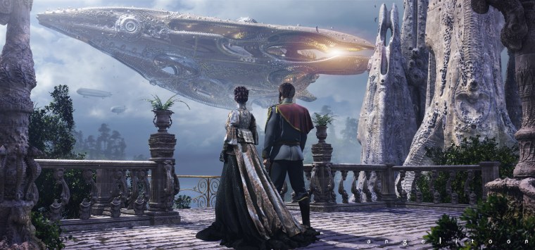 Обои на рабочий стол 4к игры