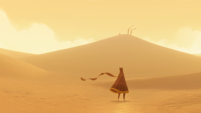 Journey (игра, 2012)