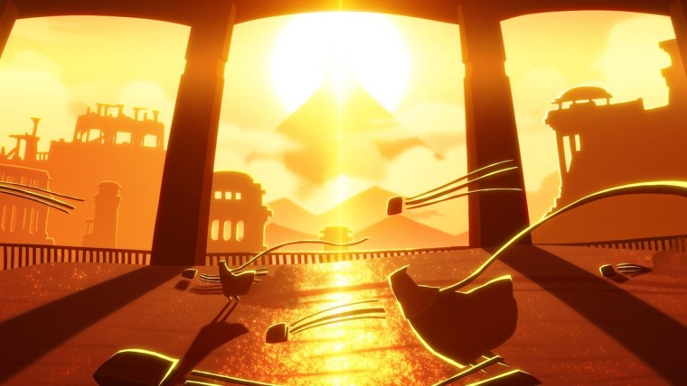 Journey картинка