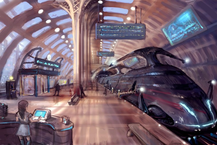 Robinson: the Journey VR