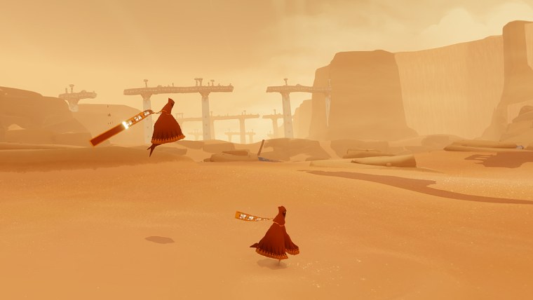Journey игра