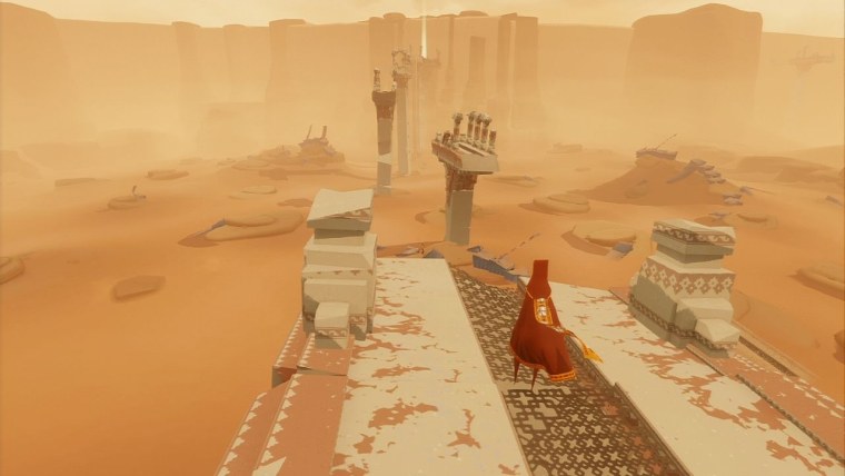 Journey игра ps4