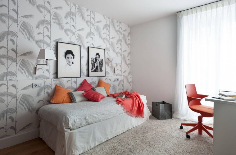 Обои для спальни подростка девочки