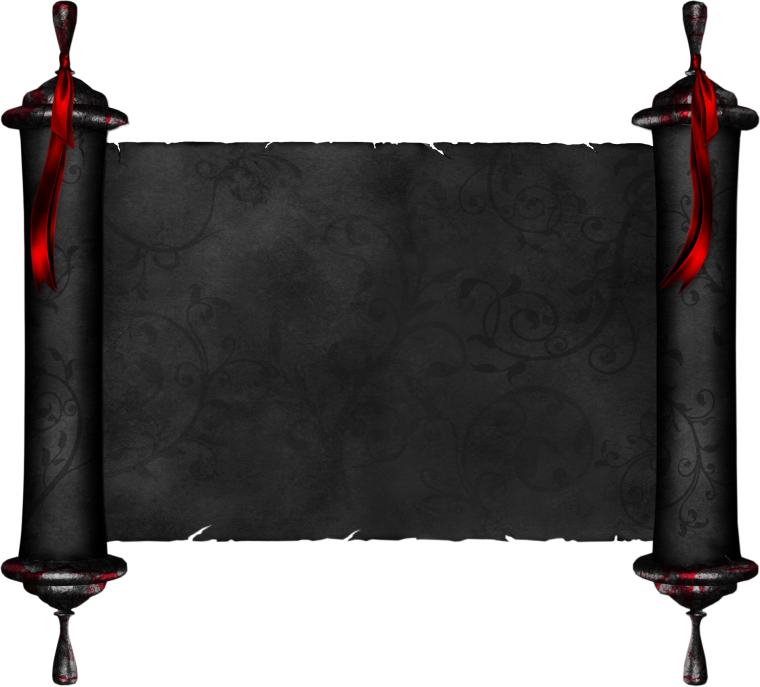 Фоторамка свиток