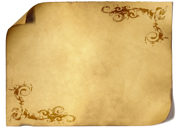 Свиток поздравительный