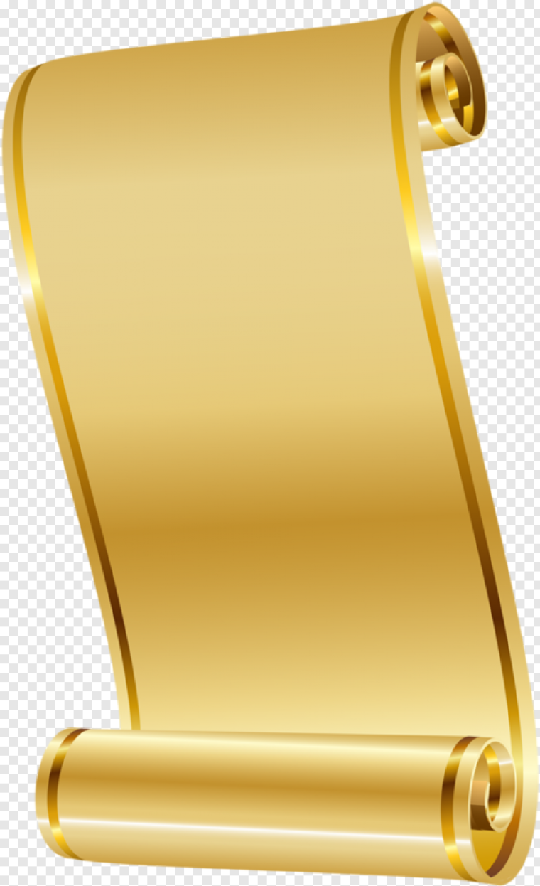 Свиток бумаги