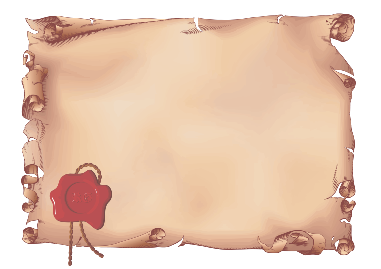 Старинный пергамент