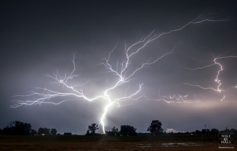 Вашингтон молния