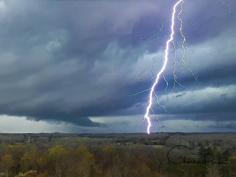 Дорога на молнии