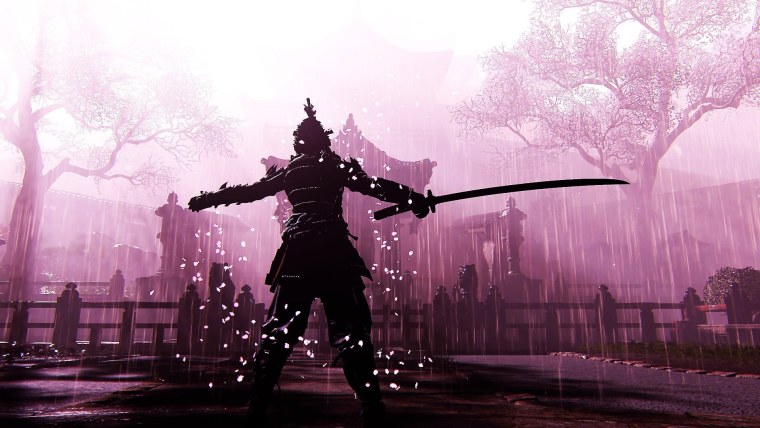 Игра Sekiro Shadows die twice