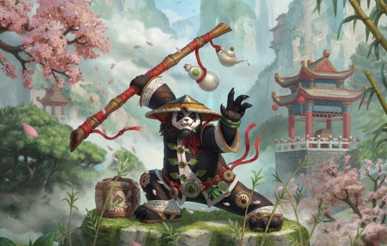 Фотообои в стиле Самурай