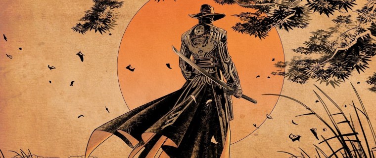 Кэнин рядовые Самураи