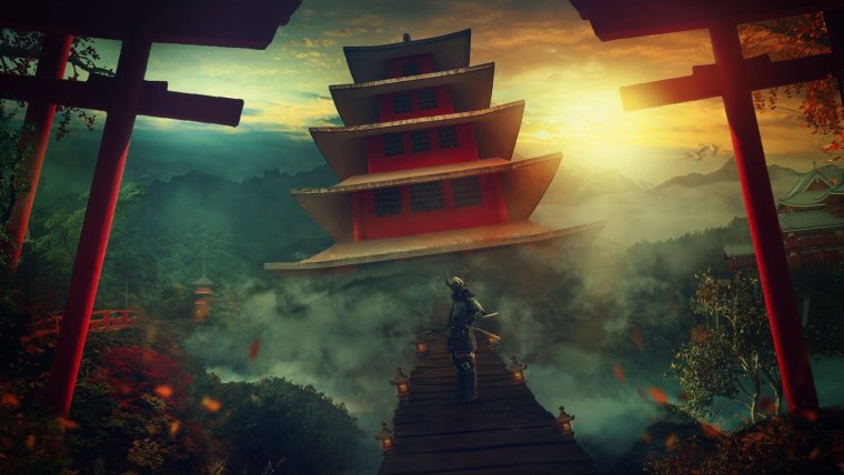 Ханья Самурай Икс