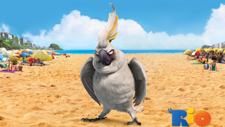 Rio de Janeiro город