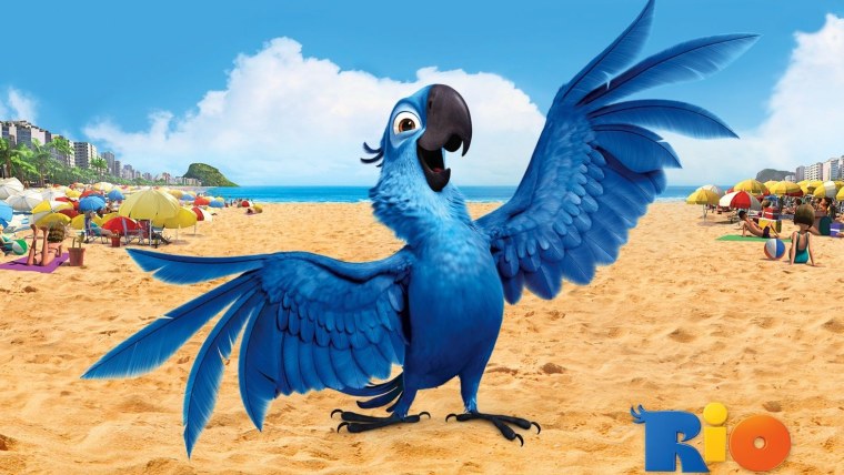 Рио Тукан Рафаэль