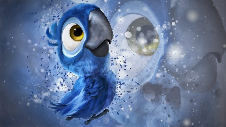 Фон для мультика