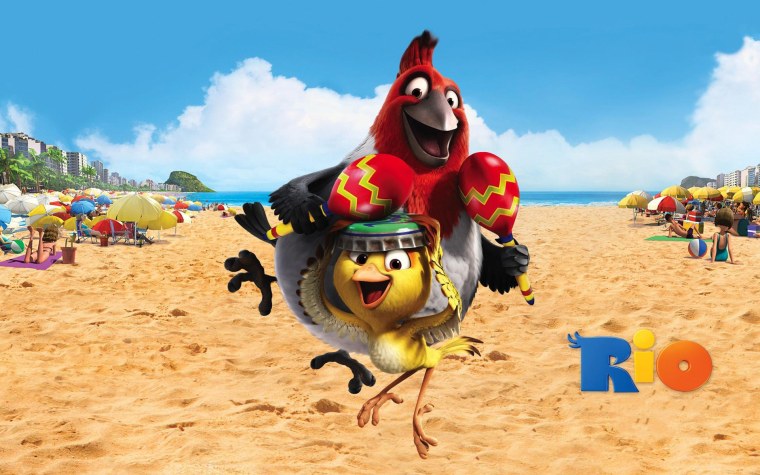 Рио название